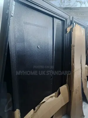 4ft 6inch Frame Jiuhua Security Door