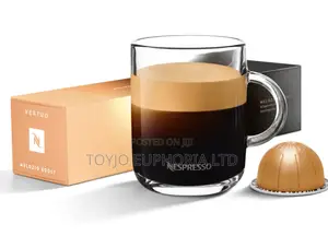 Nespresso Vertuo Capsules "Melozio Boost"
