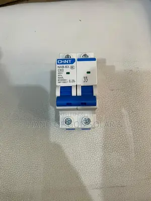 Chint 2 100ah Way Pole Braker