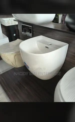 Curve Hanging Basin