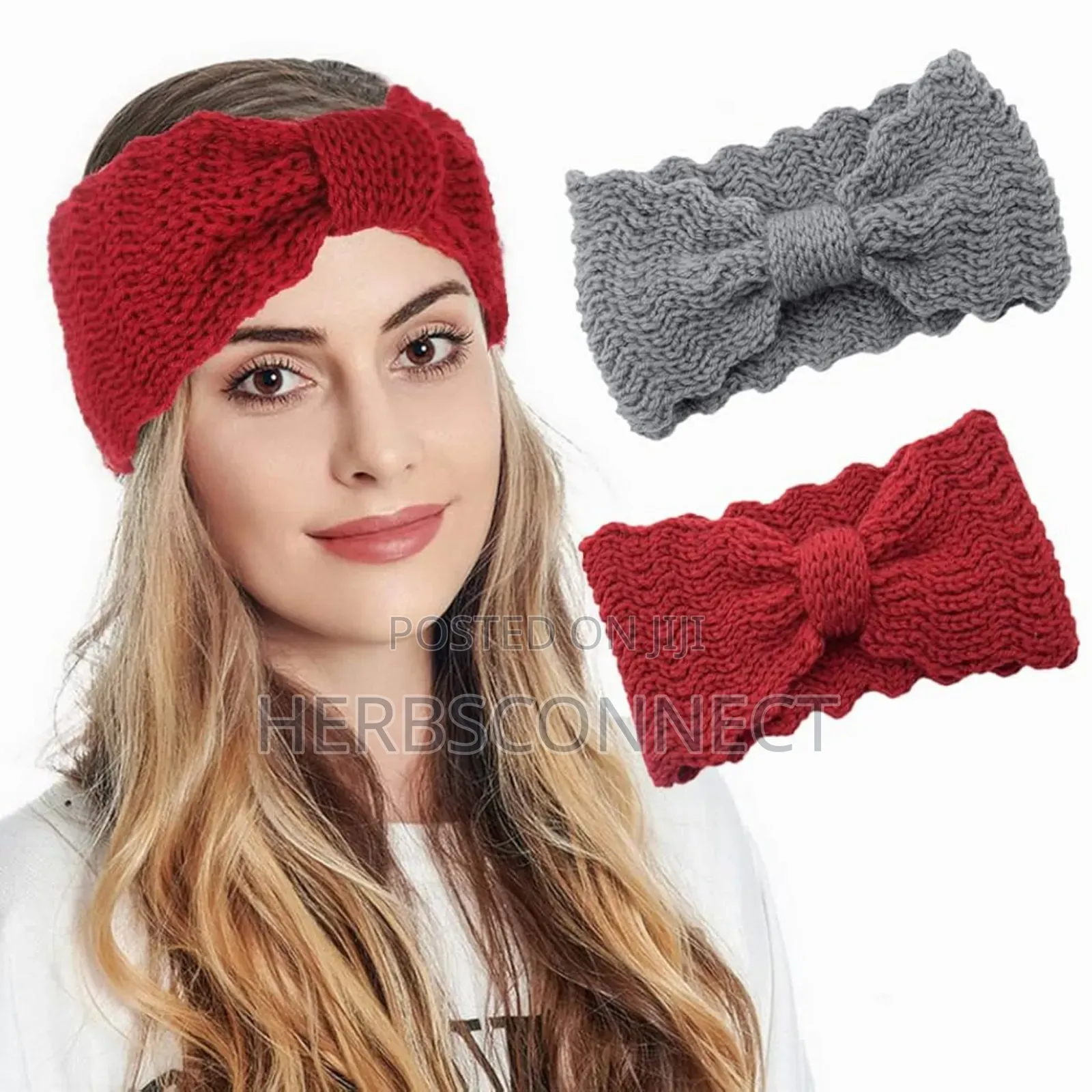 Elegant Hollow Lace Flower Pattern Headband