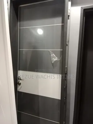 Isreali Sophia Armor Door