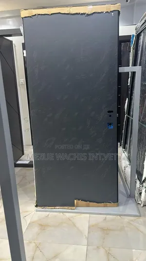 Isreali Bullet Resistance Door