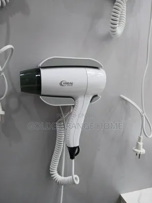High Quality Hair Dryer (Ideal Crystal)