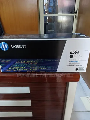 Hp Toner 659a Black
