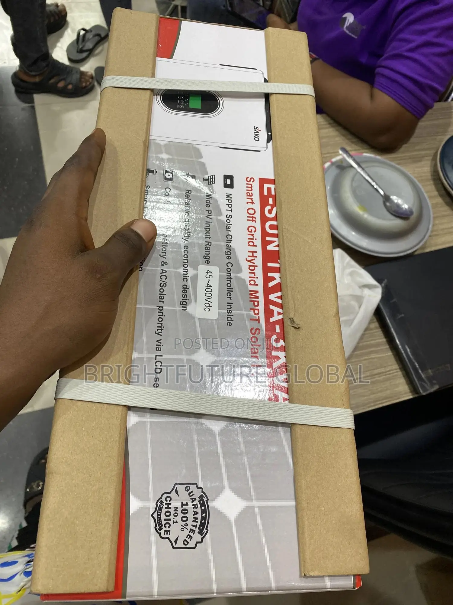 Sako 3kva Solar Inverter