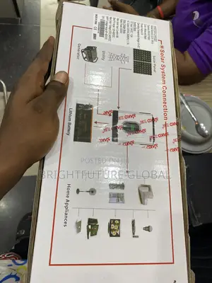 Sako 3kva Solar Inverter