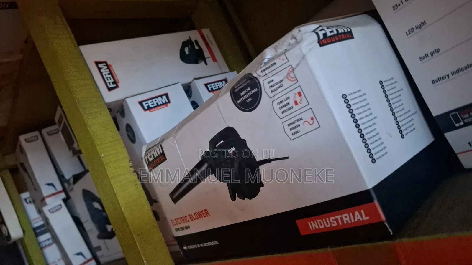 Electric Blower