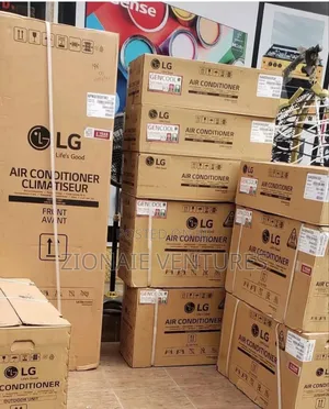 Lg 1.5hp Gencool Inverter Ac