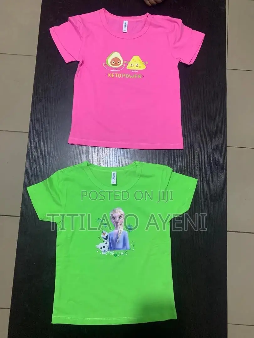 Quality Children Tops