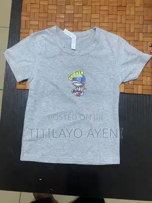 Quality Children Tops