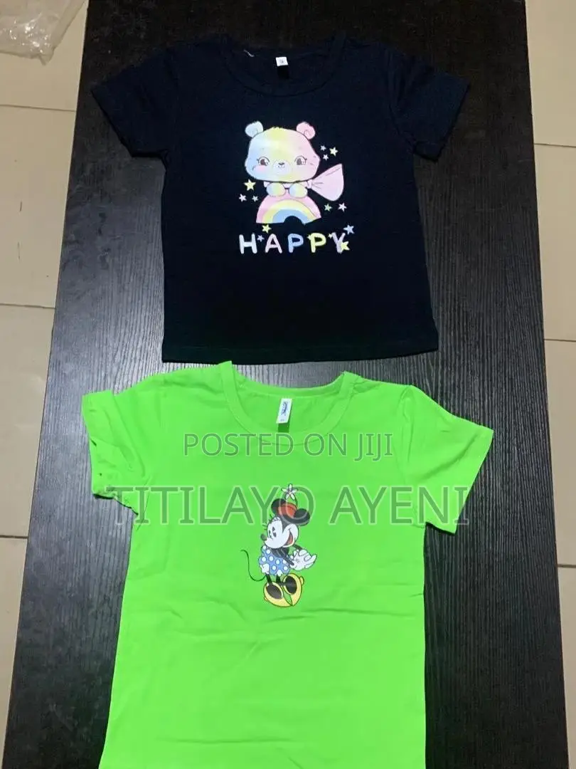 Quality Children Tops