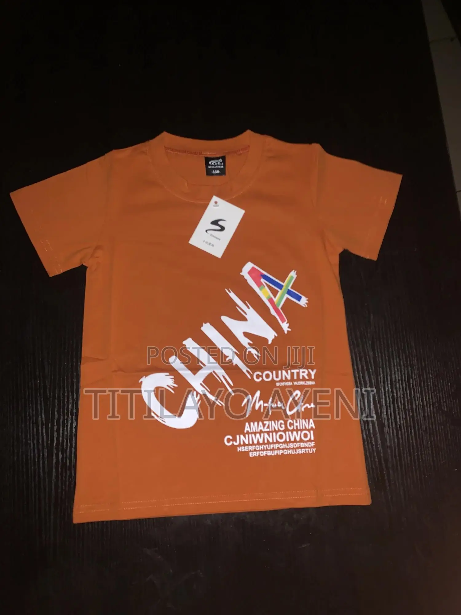 Quality Children Tops