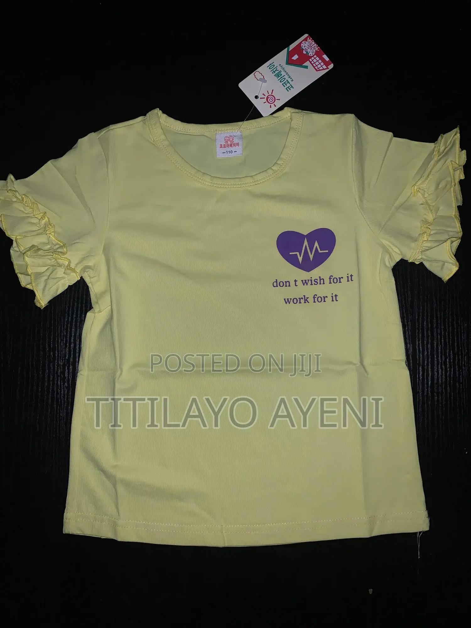 Quality Children Tops