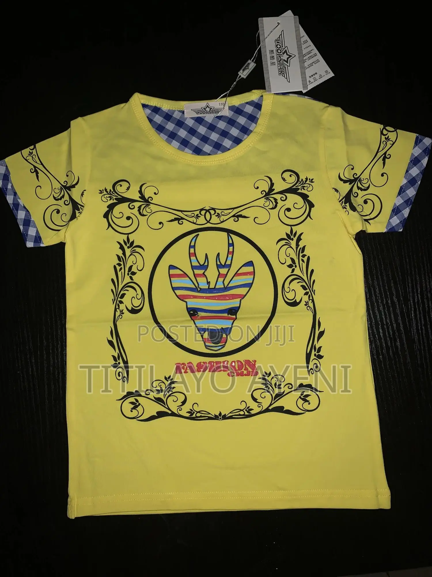 Quality Children Tops