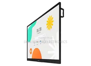 Samsung 75inch Uhd Touchscreen Commercial Monitor Tvwa75f