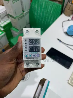 Posmith Adjustable Voltage Protector