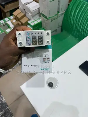 Posmith Adjustable Voltage Protector