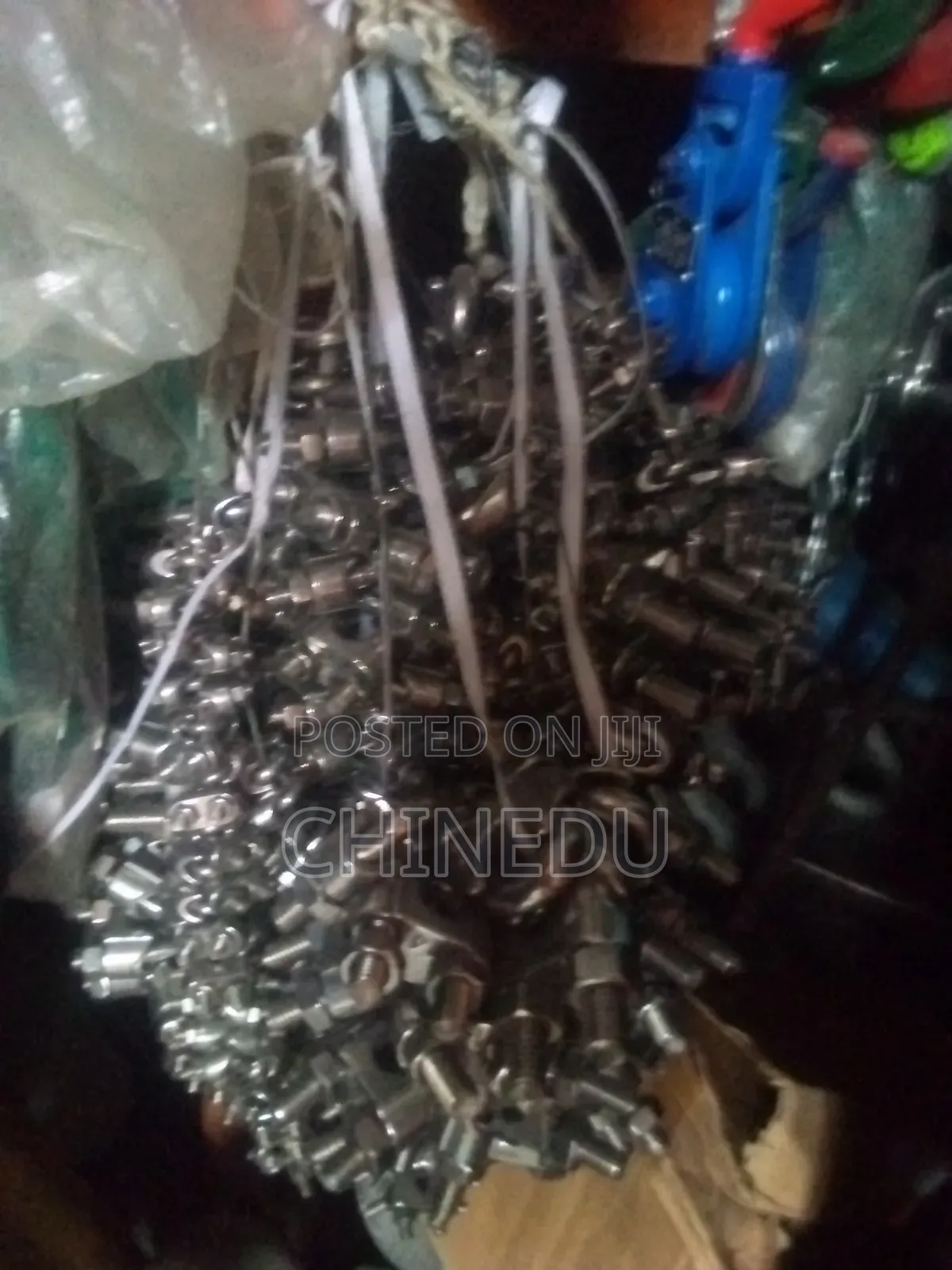 Wire Clip (12mm)