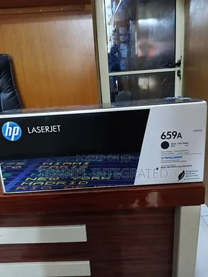 Hp Toner 659a Black