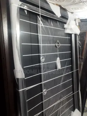 4ft Cast Turkey Door
