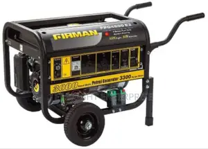 Sumec Firman 3.3kva 100% Copper Key Starter Generator