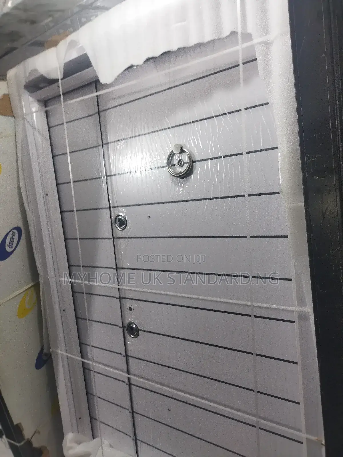 4ft Turkey Door 
To Security