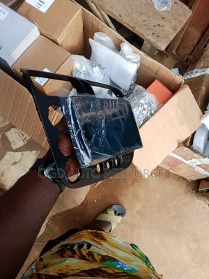 2002 Honda Civic Android Stereo