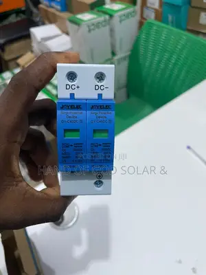Joyelec Dc Surge Protector