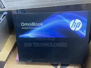 New HP OmniBook X Laptop 14-Fe0097nr 16GB Intel Core Ultra 7 SSD 512GB