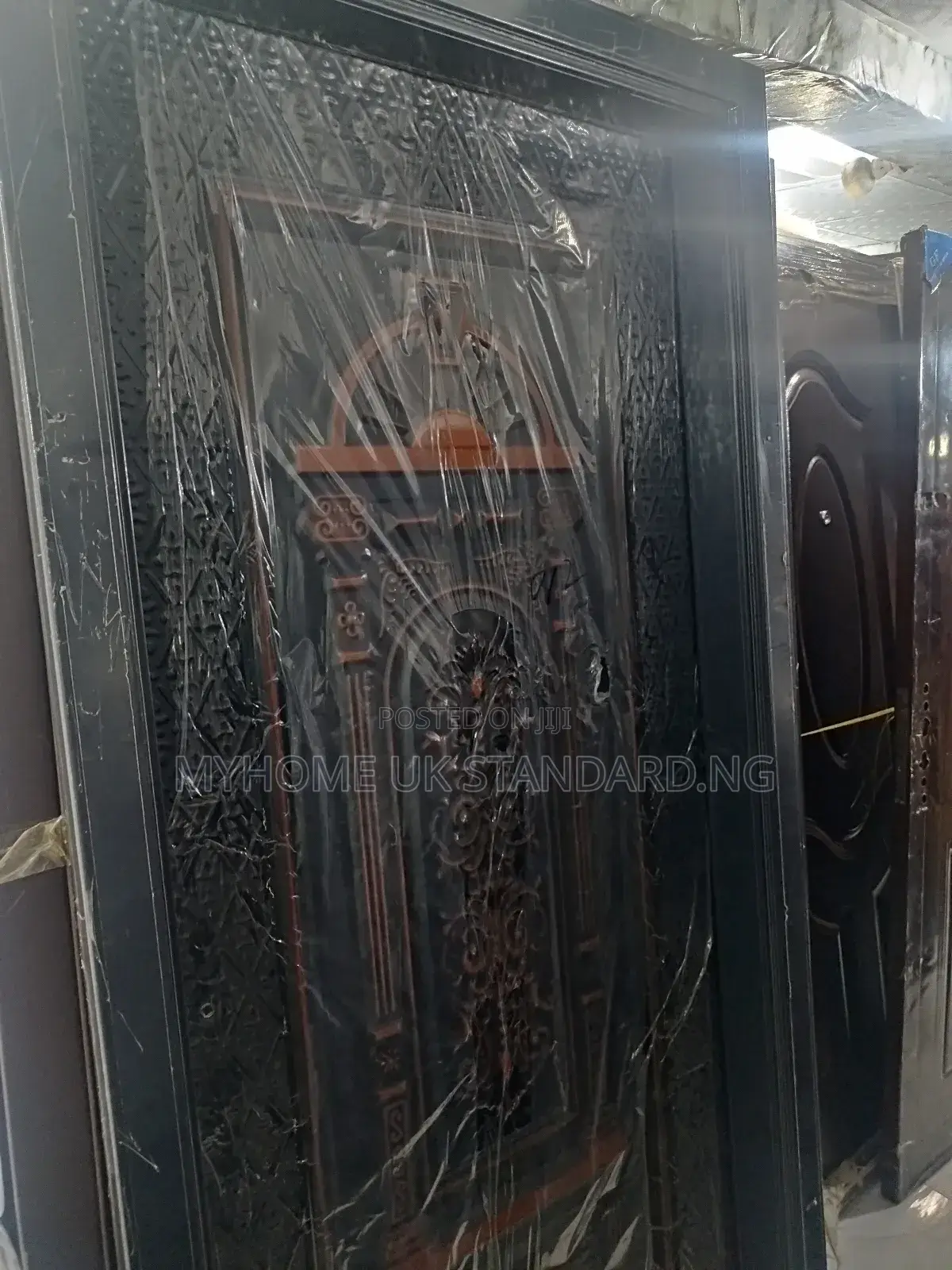 Luxury Italian Cast Door 3ft