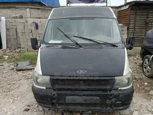 Foreign Used Van