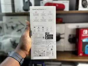 Dji Osmo Action 5 Pro Adventure Combo