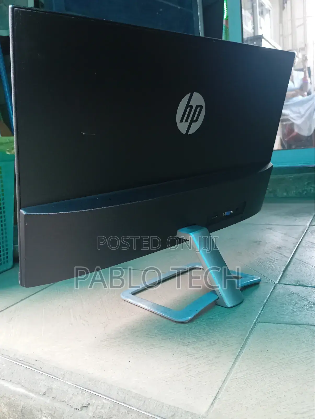 Hp F24 Monitor