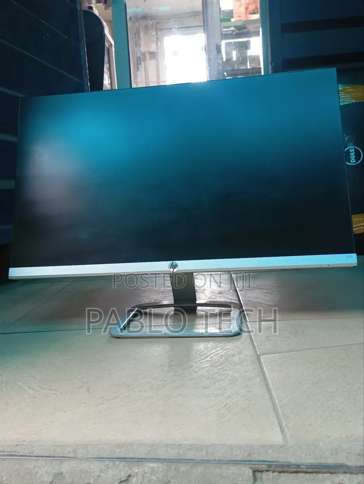 Hp F24 Monitor