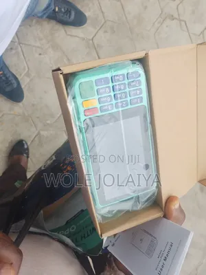 Point of Sales (Pos) Machine
