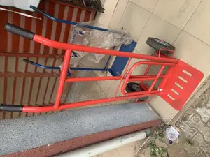 2 Wheel Hand Truck