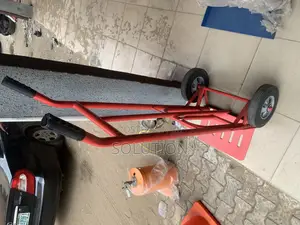 2 Wheel Hand Truck