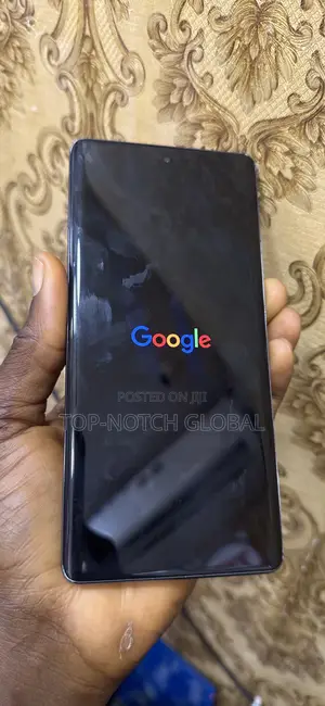 Google Pixel 7 Pro 128 GB Black