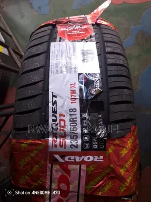 235/60r18 Roadx Tyre