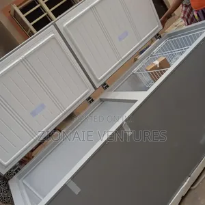 Hisense 700litres Deep Freezer