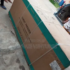 Hisense 700litres Deep Freezer