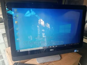 Desktop Computer Dell Inspiron 24 5000 16GB Intel Core I3 HDD 500GB