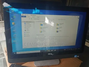 Desktop Computer Dell Inspiron 24 5000 16GB Intel Core I3 HDD 500GB