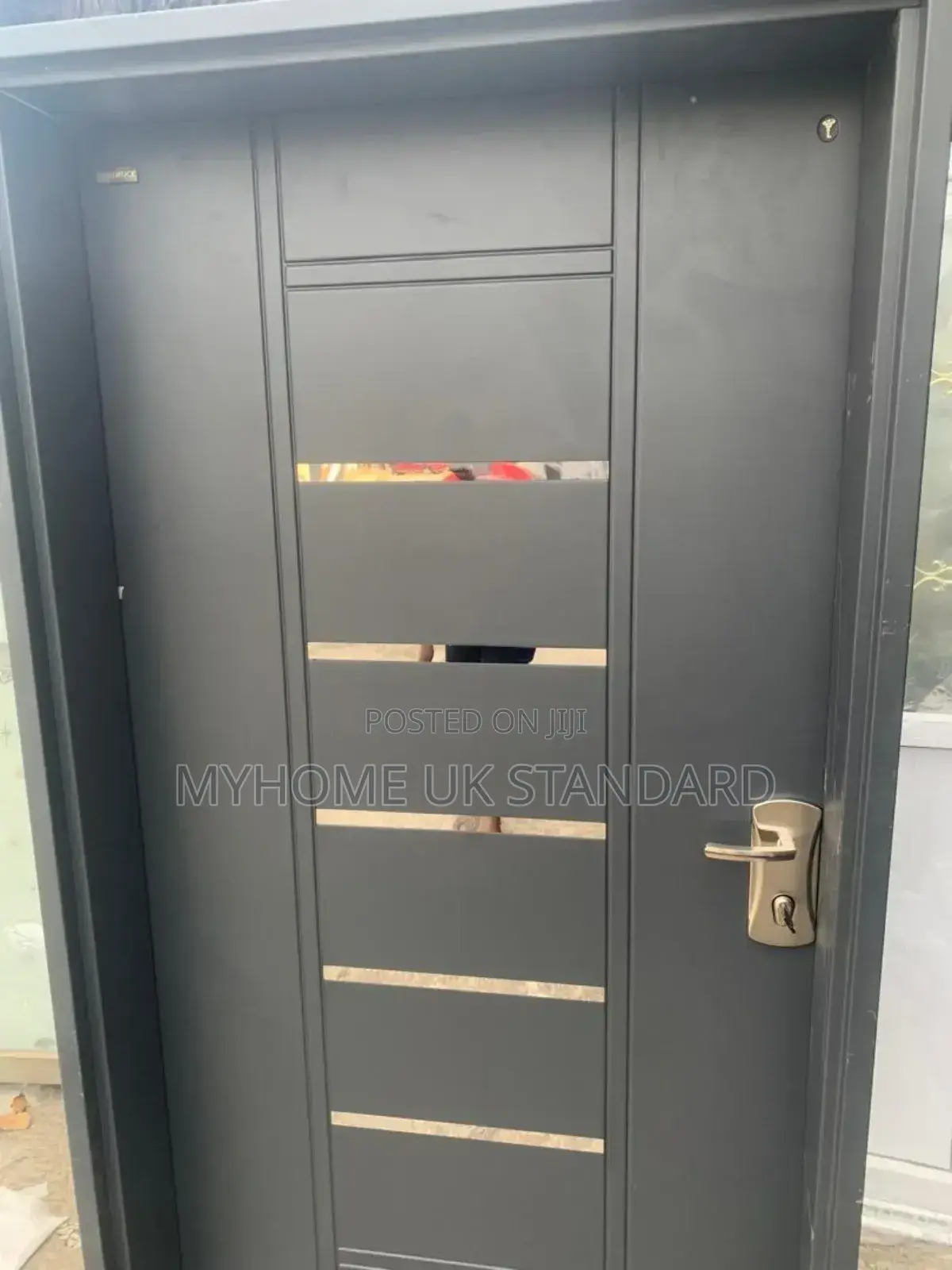 3ft Israeli Security Door