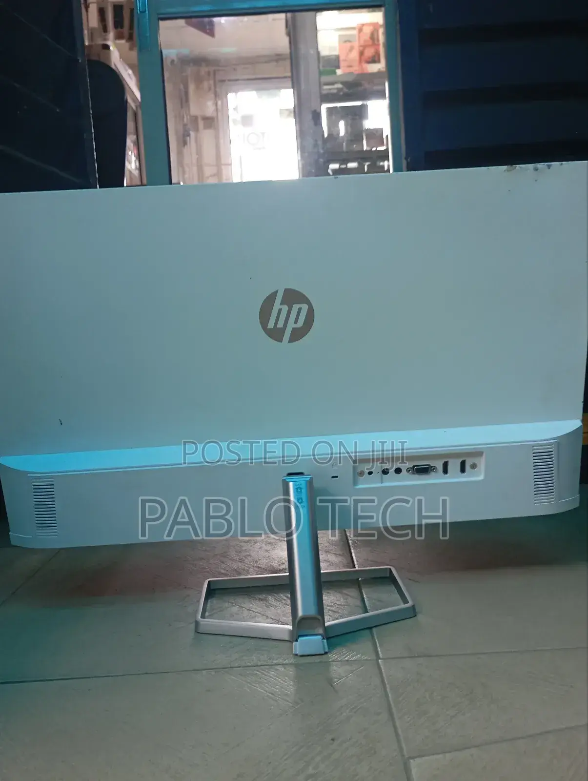 Hp 527sa Monitor Frameless