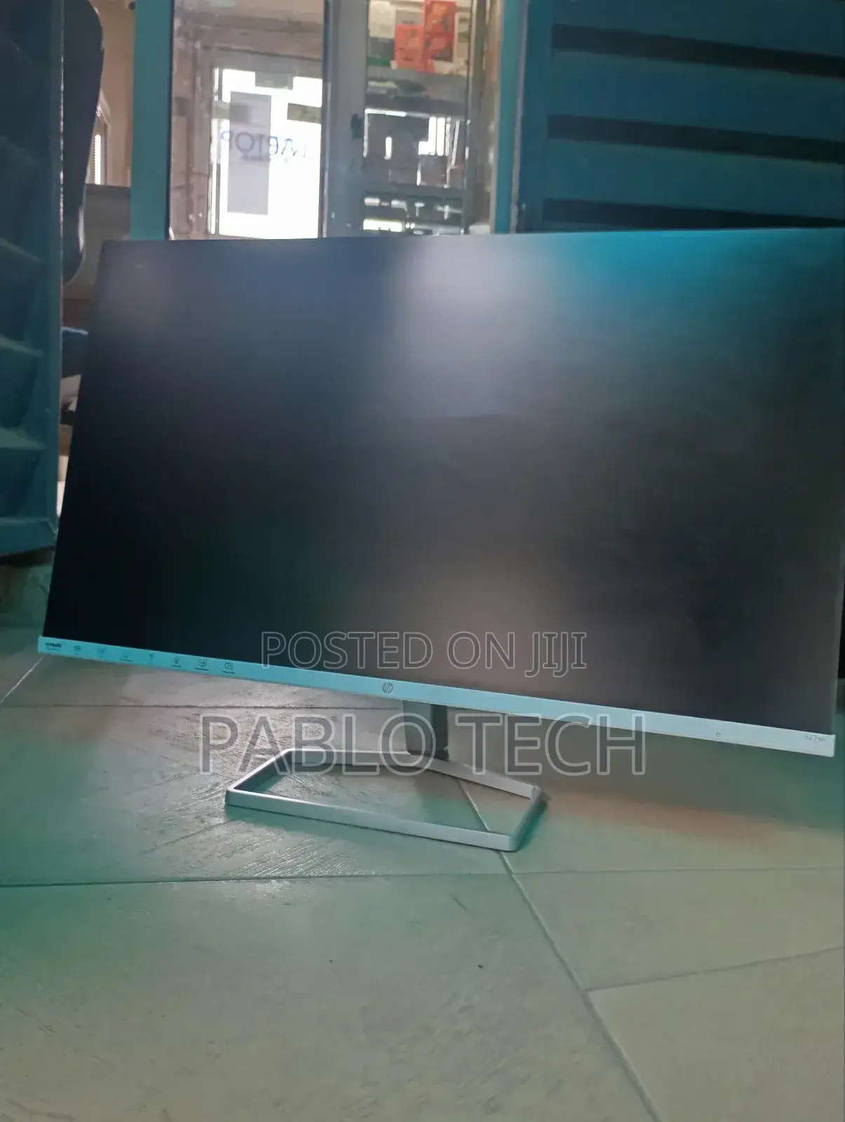 Hp 527sa Monitor Frameless