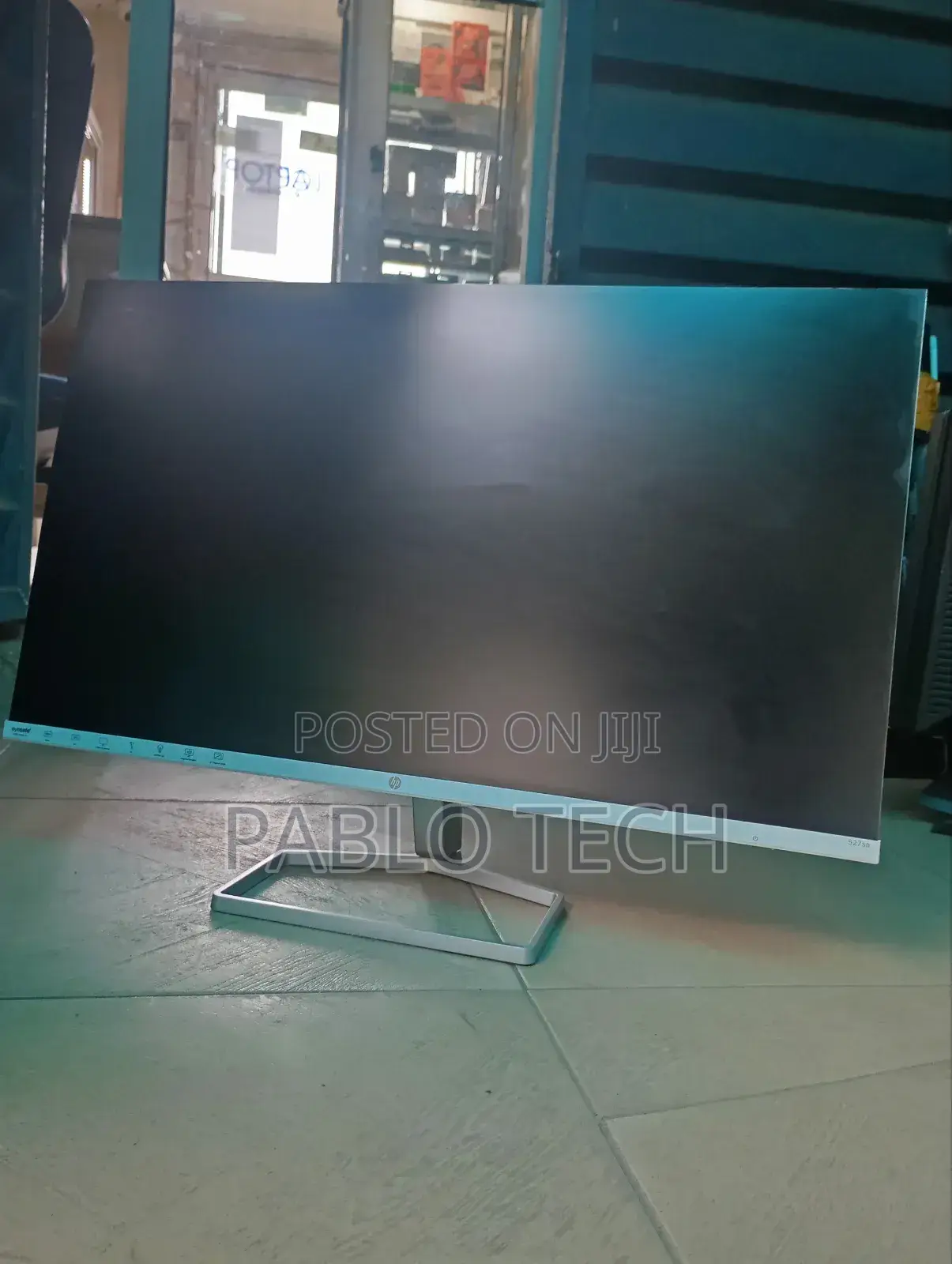 Hp 527sa Monitor Frameless