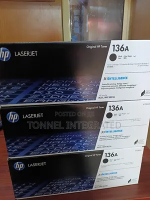 Hp 136a Toner