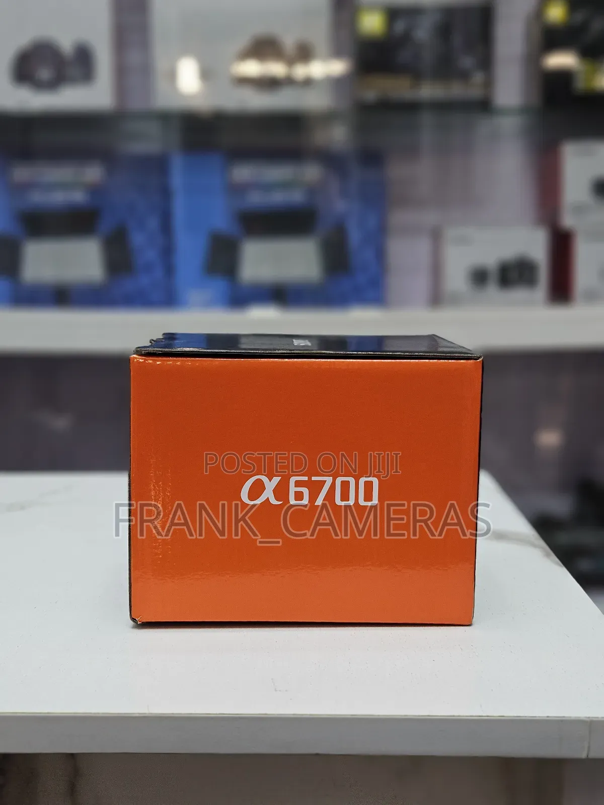 Sony A6700 Camera